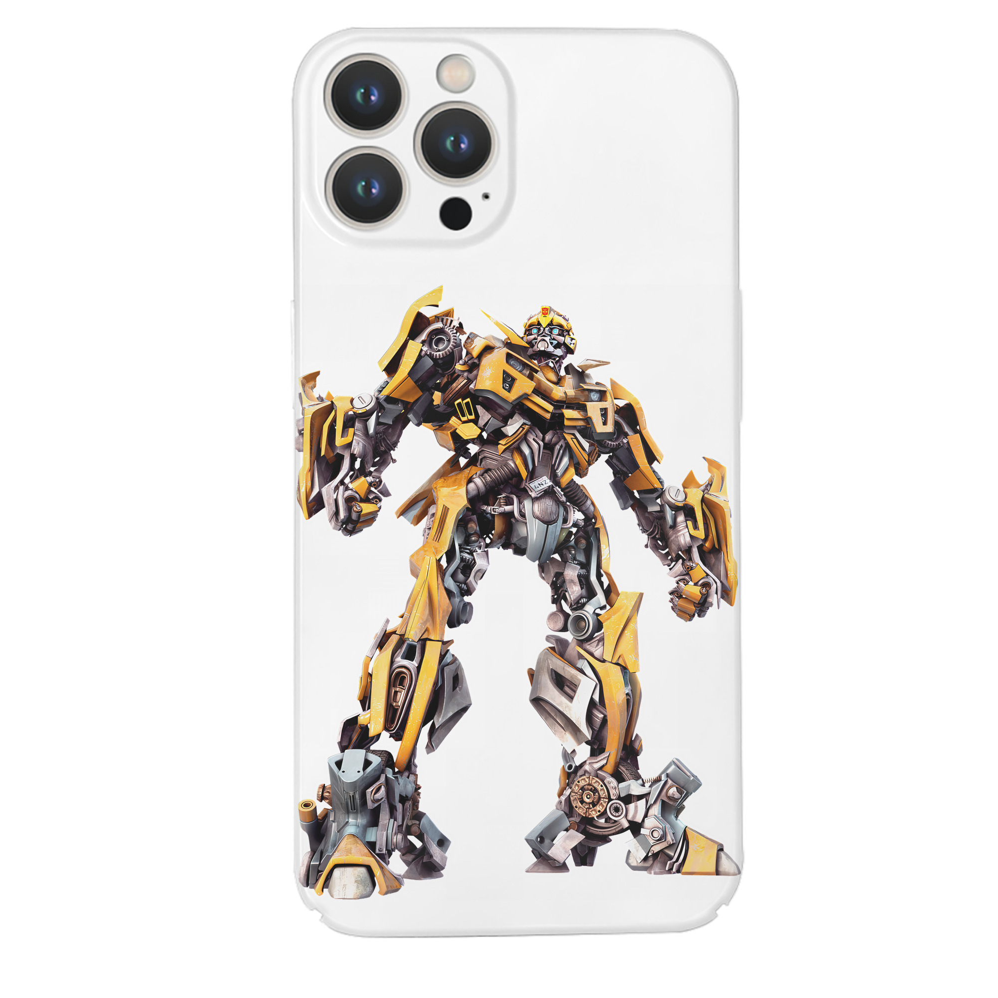 （画像用） Transformers トランスフォーマー 【iPhone 14シリーズ対応】ハードケース